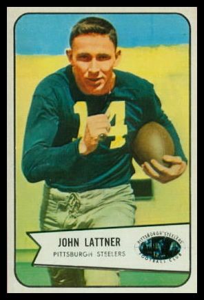 128 John Lattner
